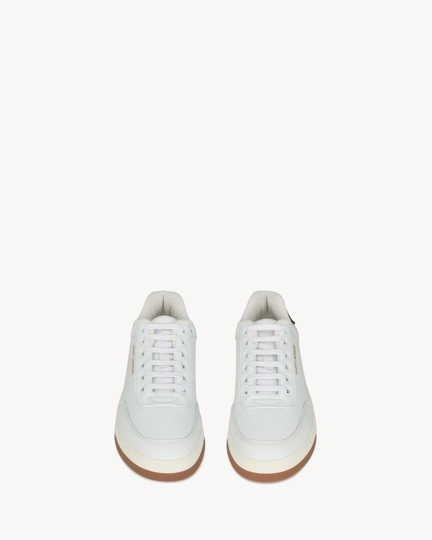 SL/61 sneakers in smooth leather