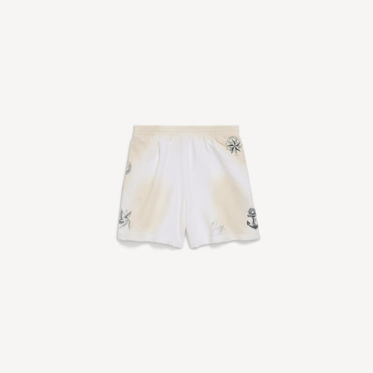 Classic ink relaxed fit shorts