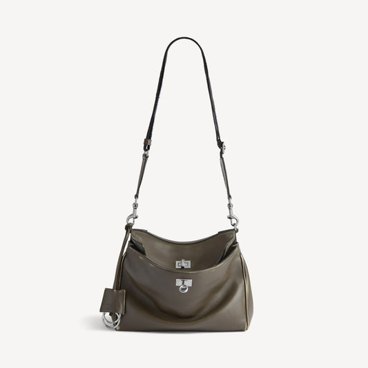 Rodeo messenger bag small