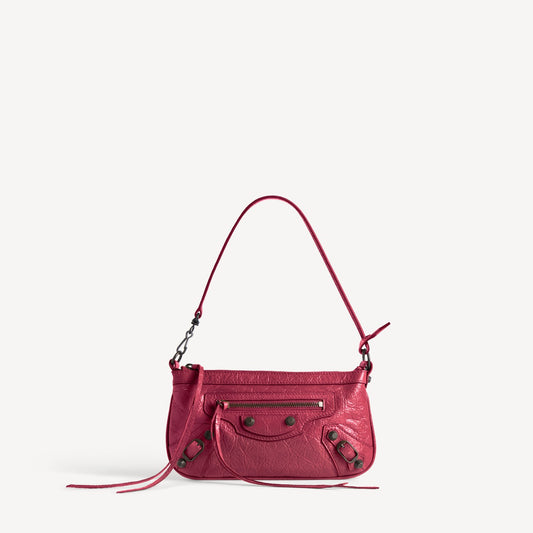 Le city pouch on strap