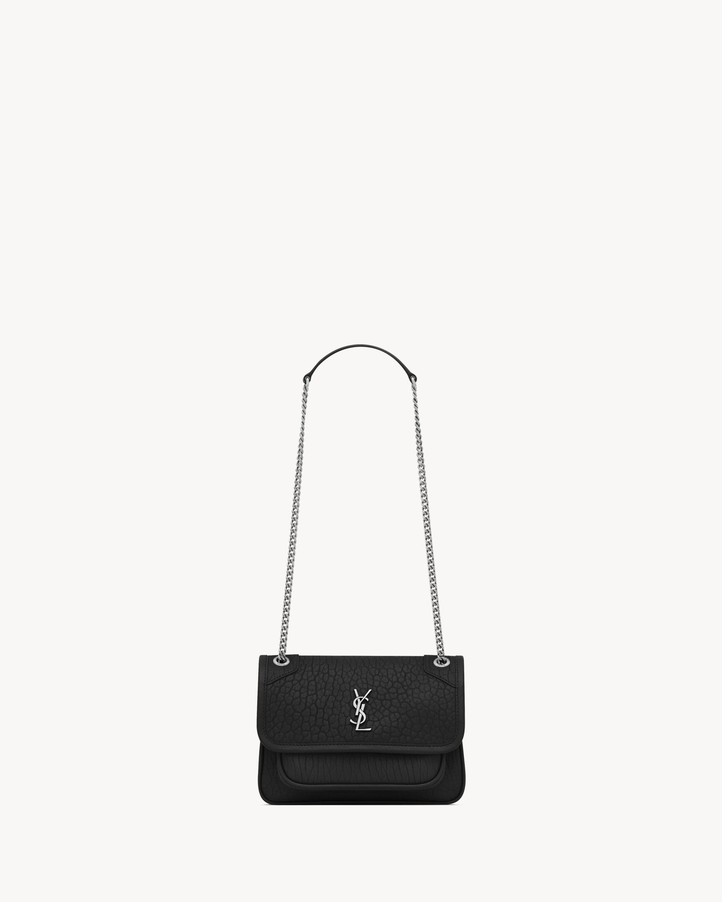 NIKI mini in grained lambskin
