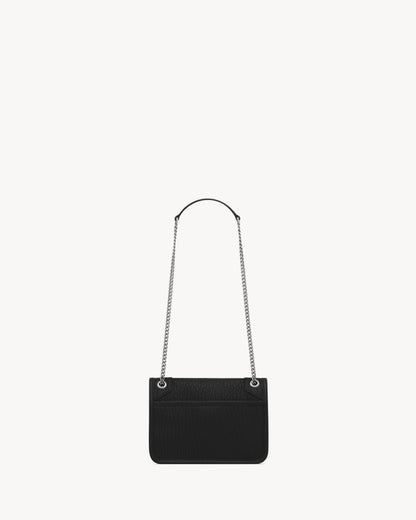 NIKI mini in grained lambskin