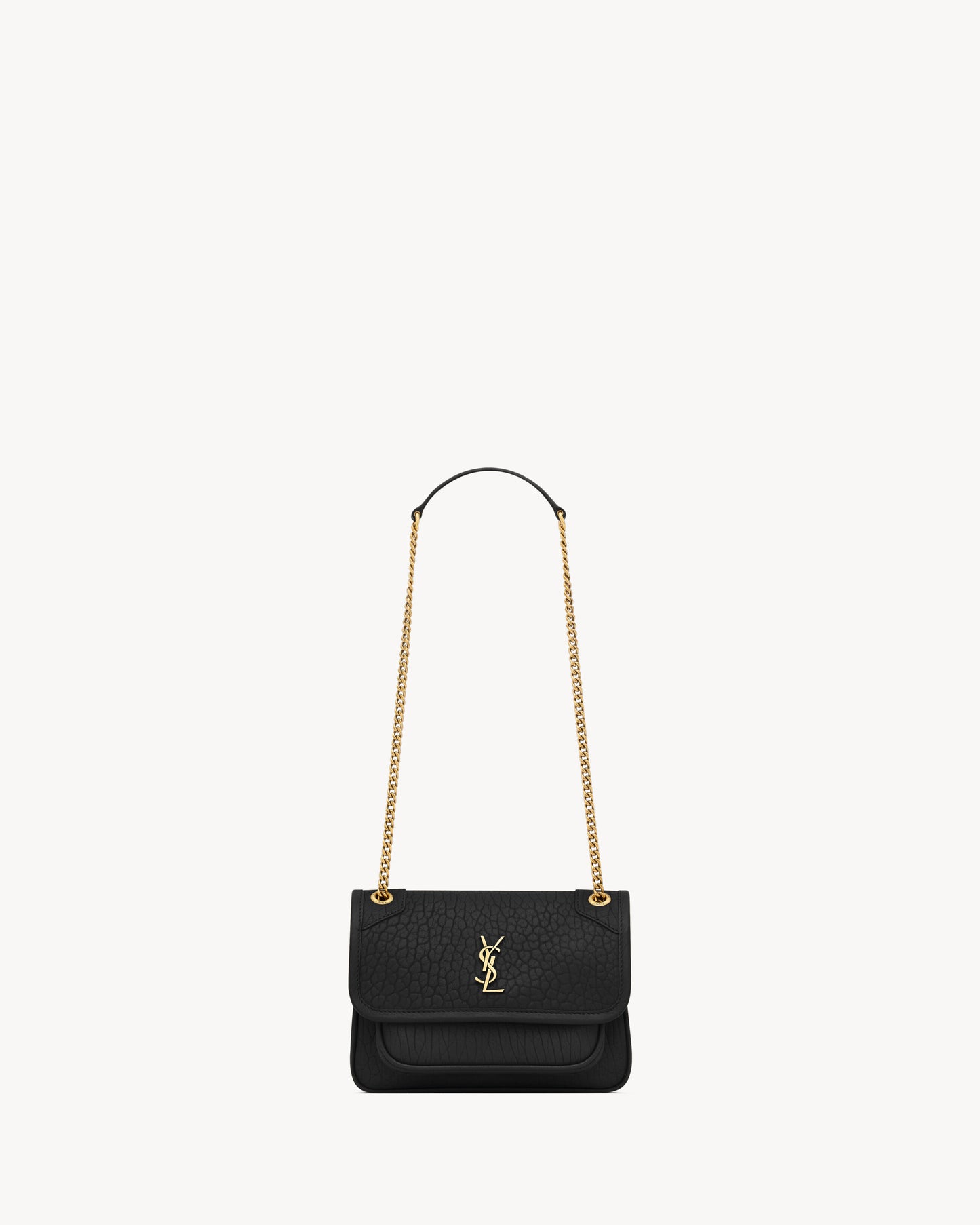 NIKI mini in grained lambskin