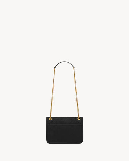 NIKI mini in grained lambskin
