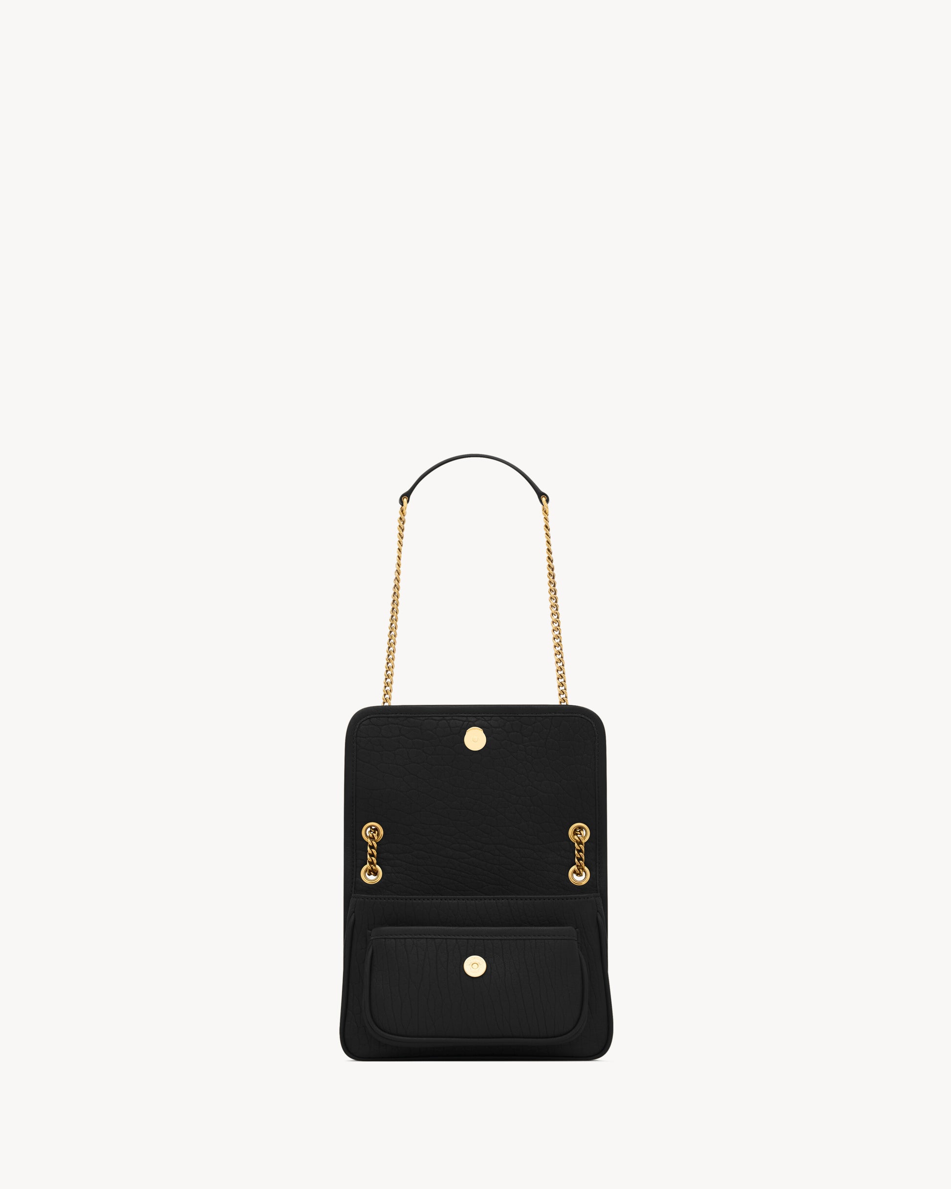 NIKI mini in grained lambskin