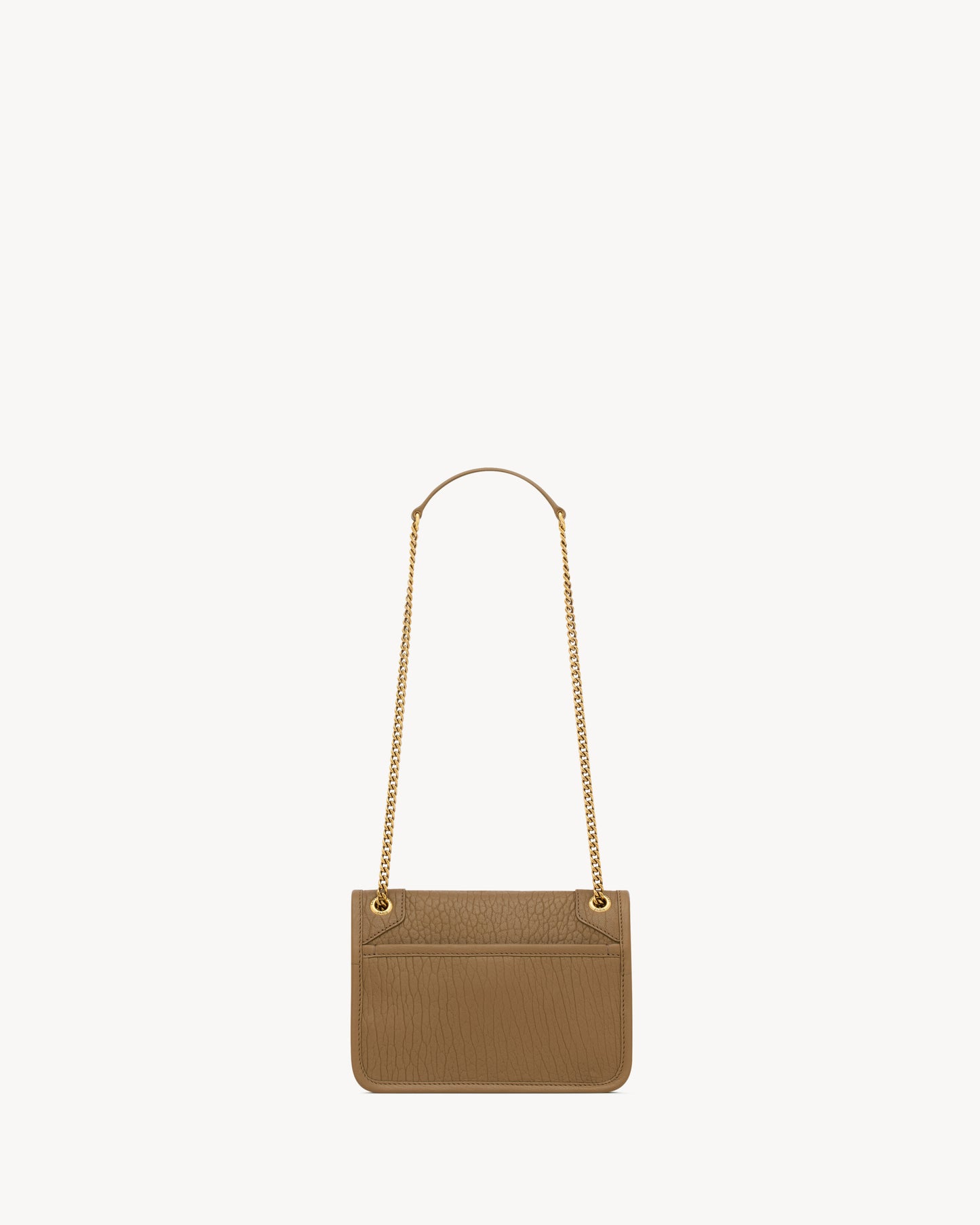 NIKI mini in grained lambskin