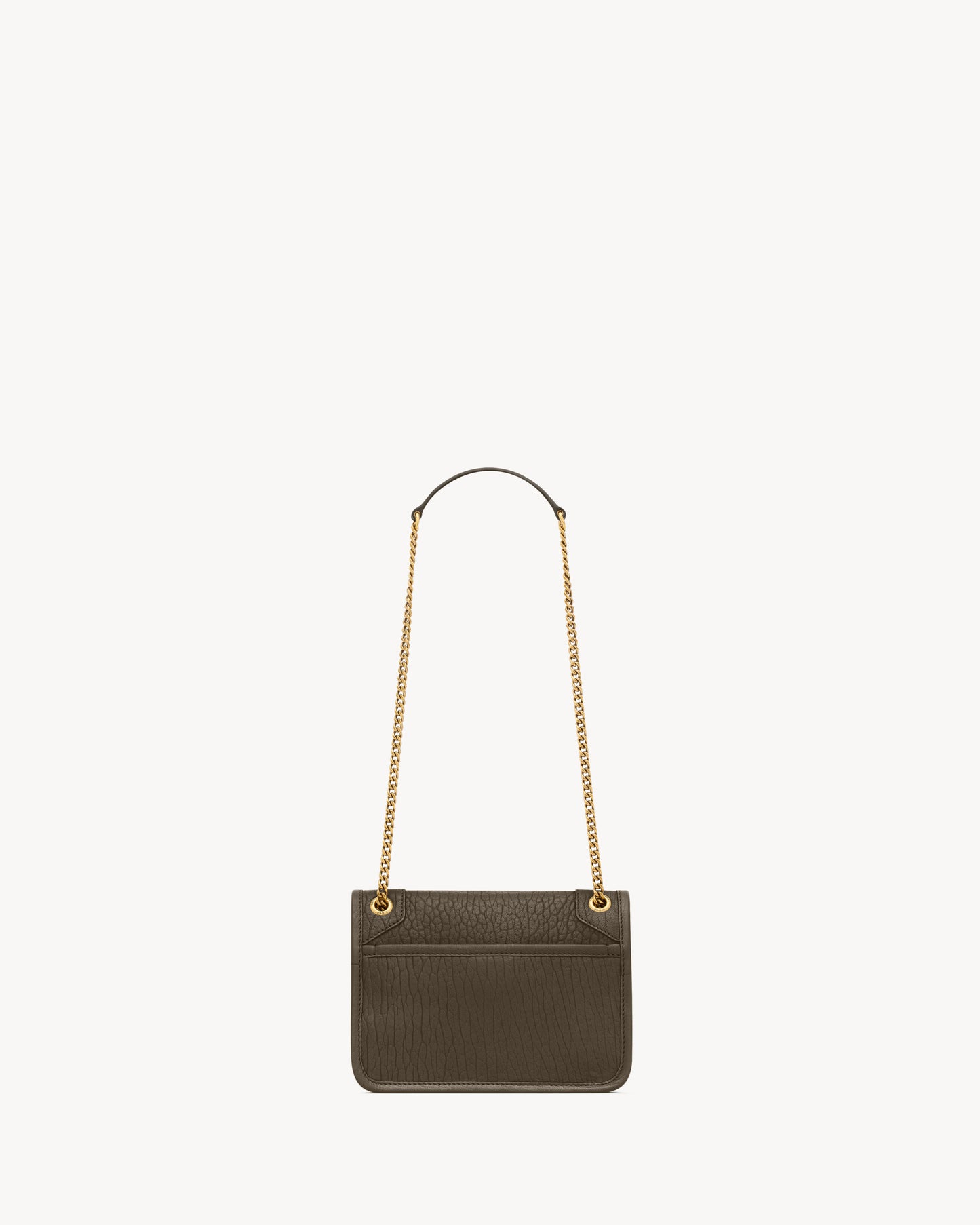 NIKI mini in grained lambskin