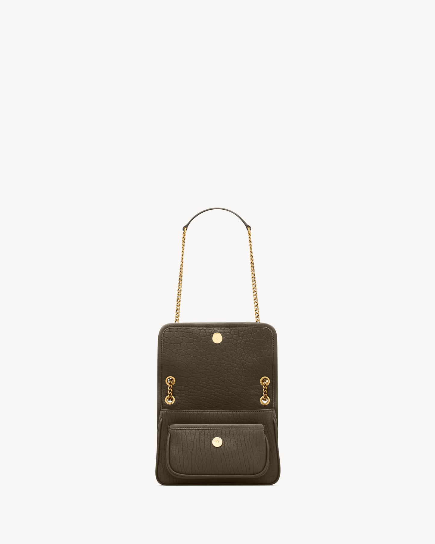 NIKI mini in grained lambskin