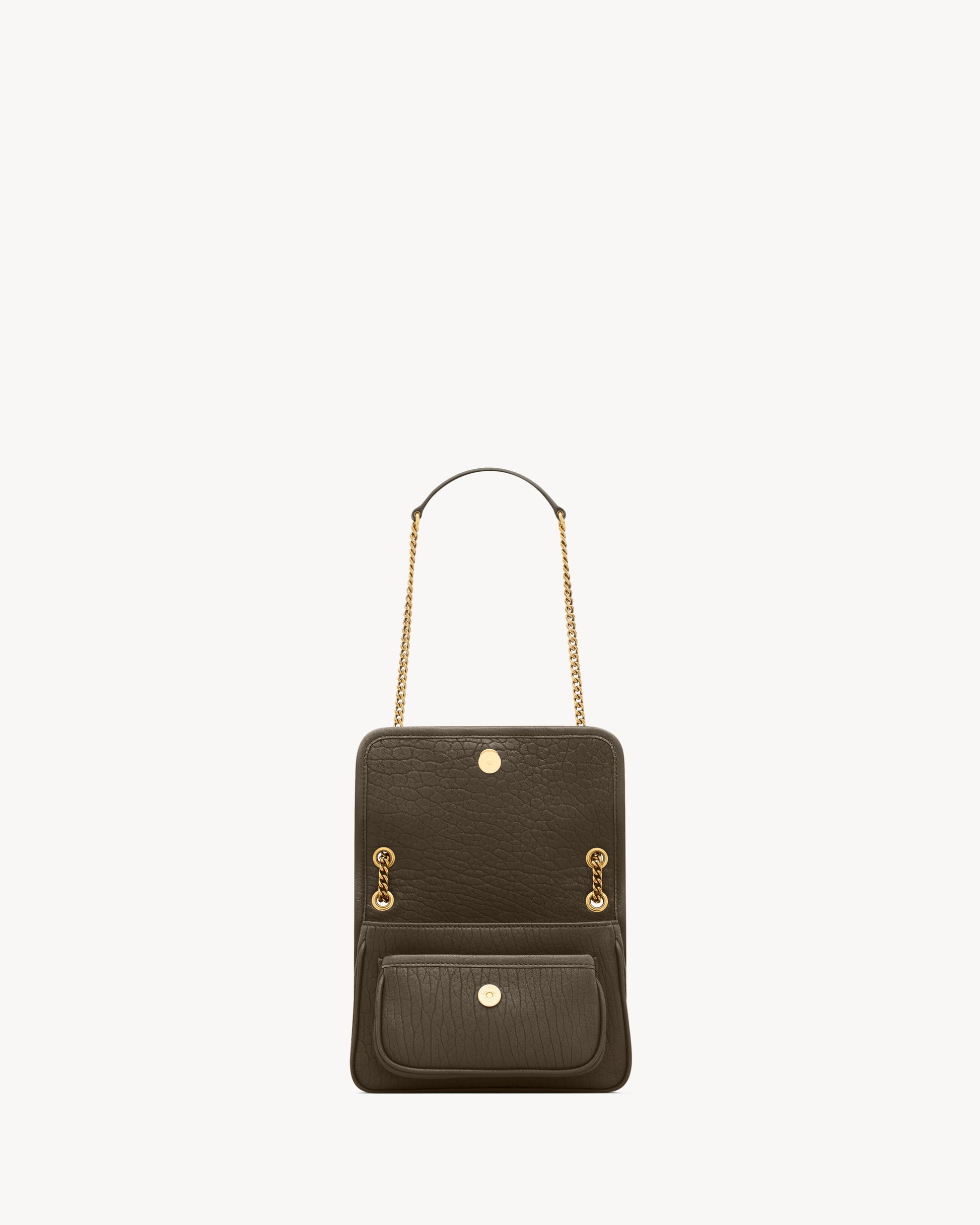 NIKI mini in grained lambskin