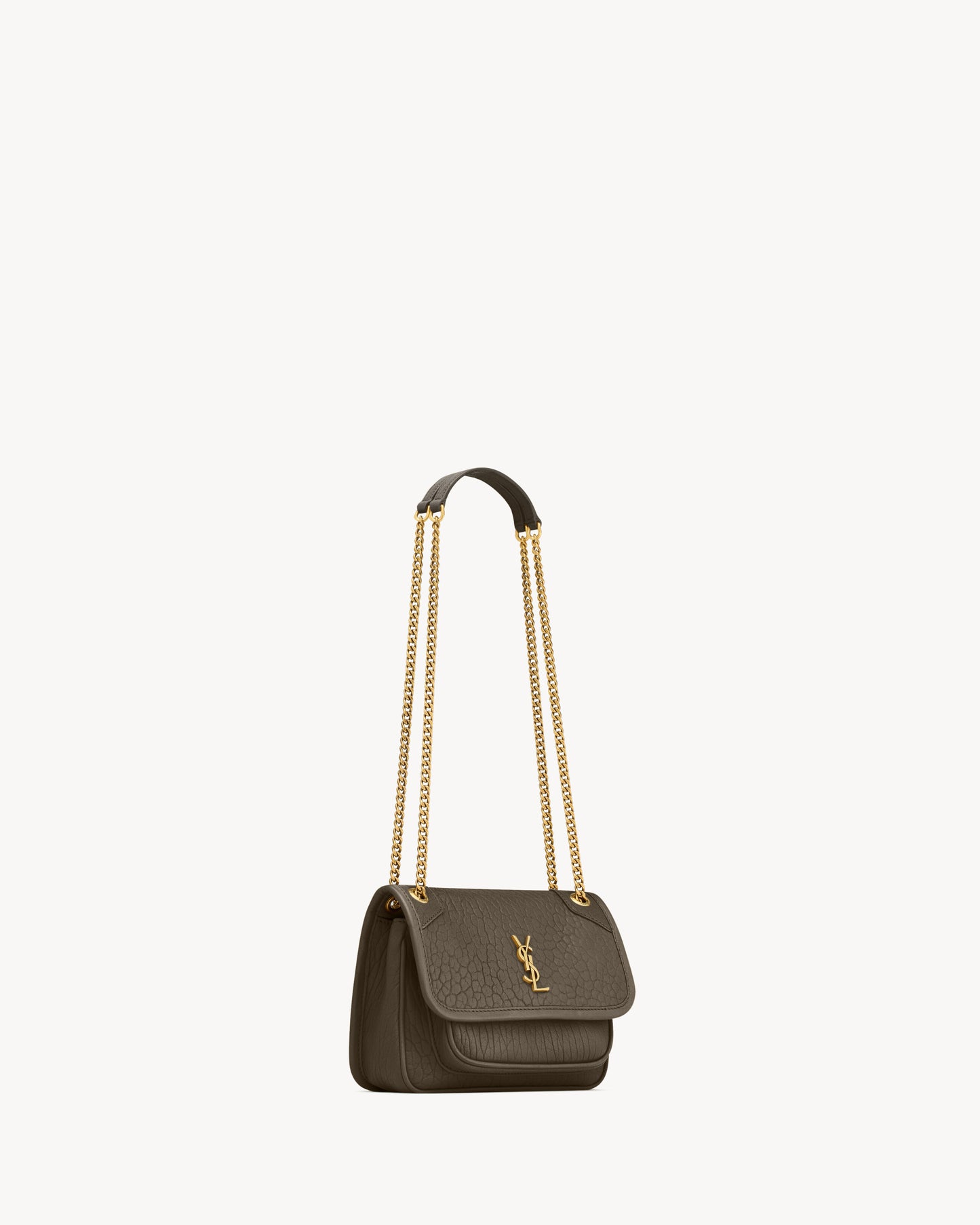 NIKI mini in grained lambskin