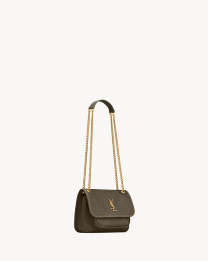 NIKI mini in grained lambskin