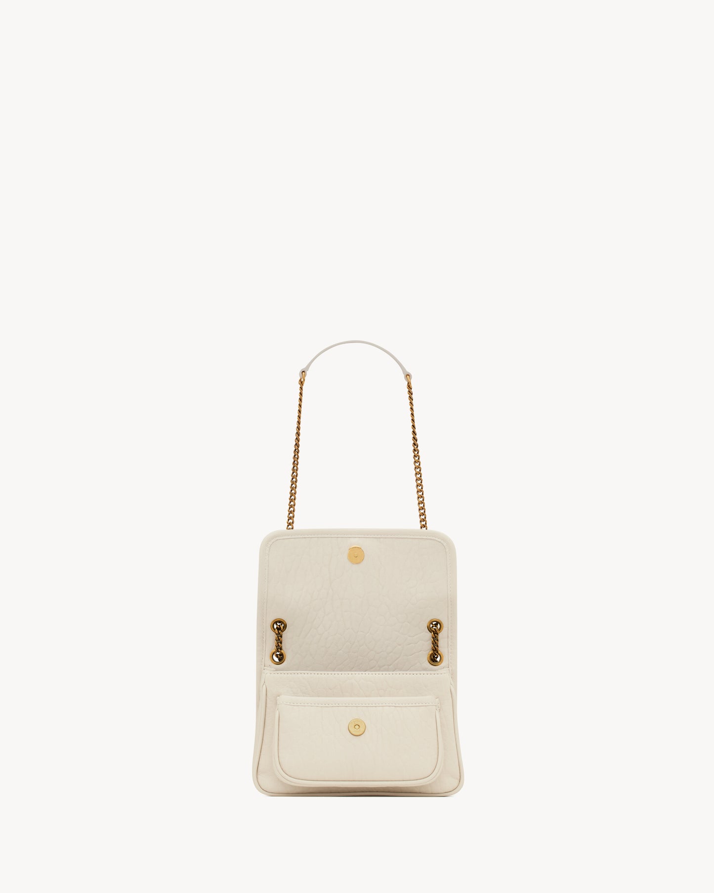 NIKI mini in grained lambskin