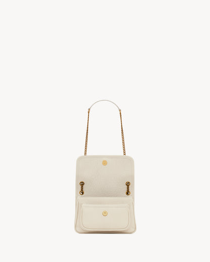 NIKI mini in grained lambskin