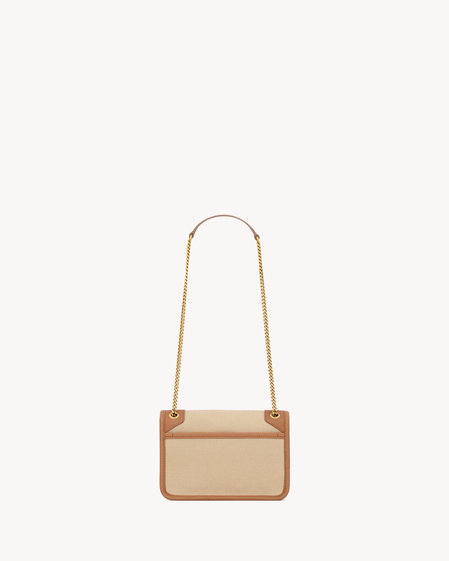 NIKI mini in canvas and leather
