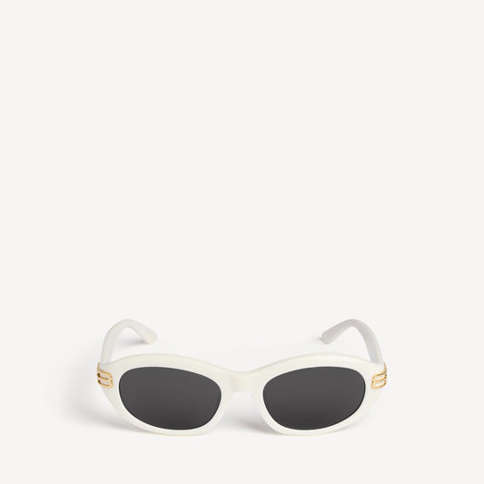 Casino round af sunglasses