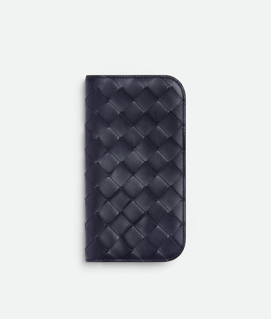 Intrecciato Iphone 16 Pro Foglio Case