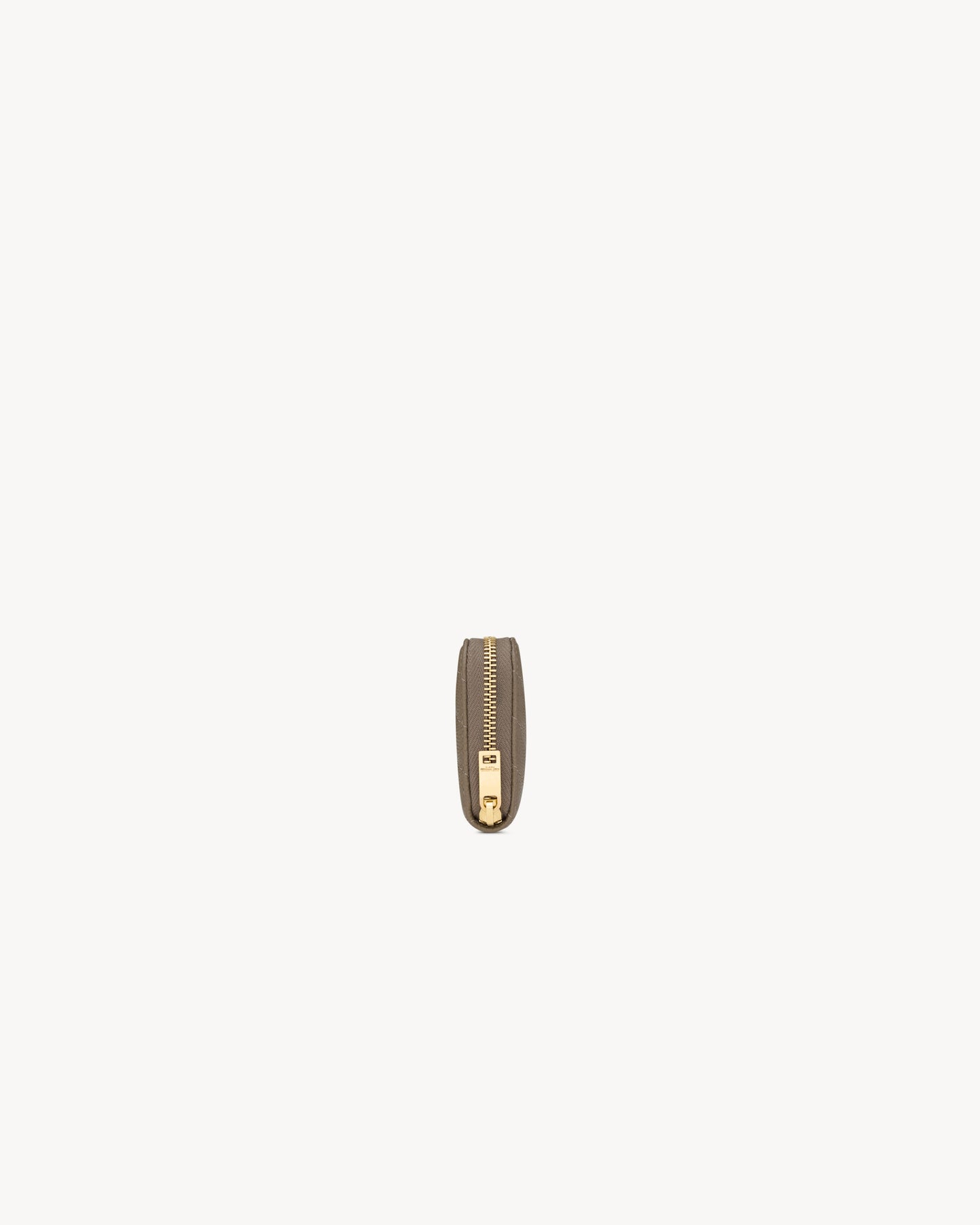 CASSANDRE change purse in GRAIN DE POUDRE leather