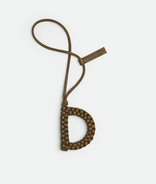 Letter D Charm