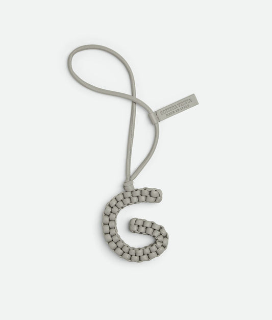 Letter G Charm