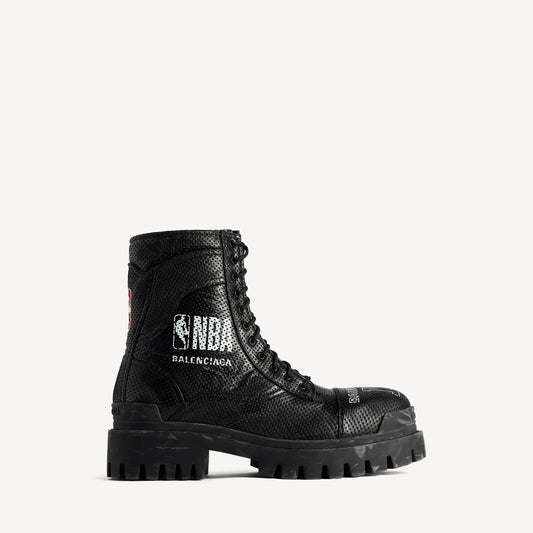 Balenciaga | nba collaboration combat strike boot