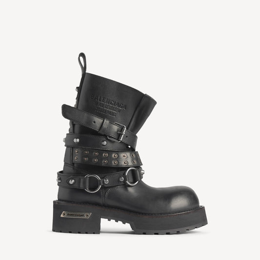 Venom city bootie