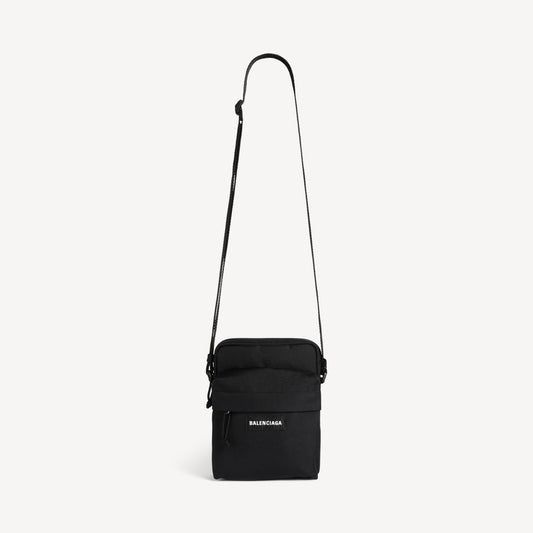 Explorer crossbody pouch
