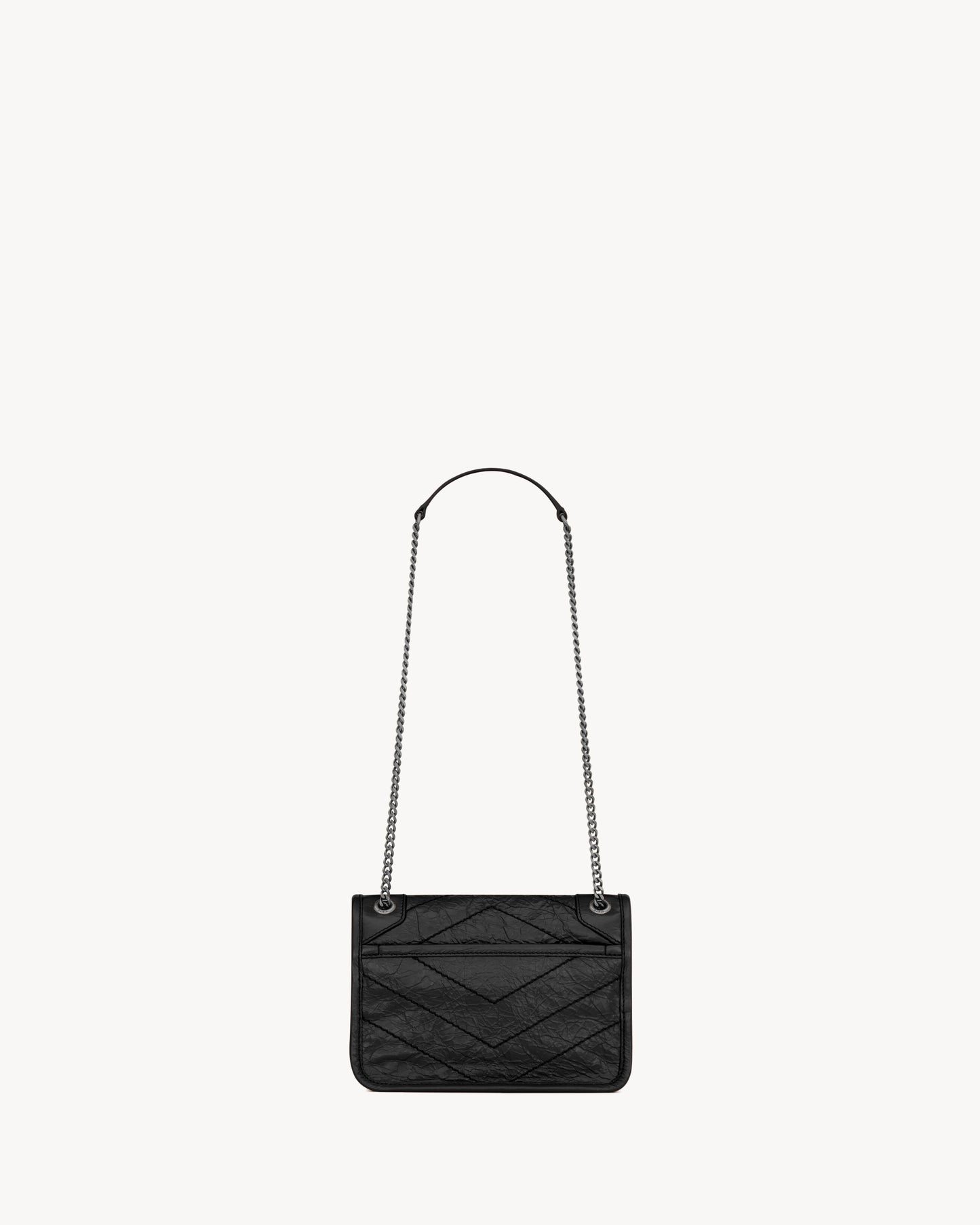 NIKI mini in vintage leather