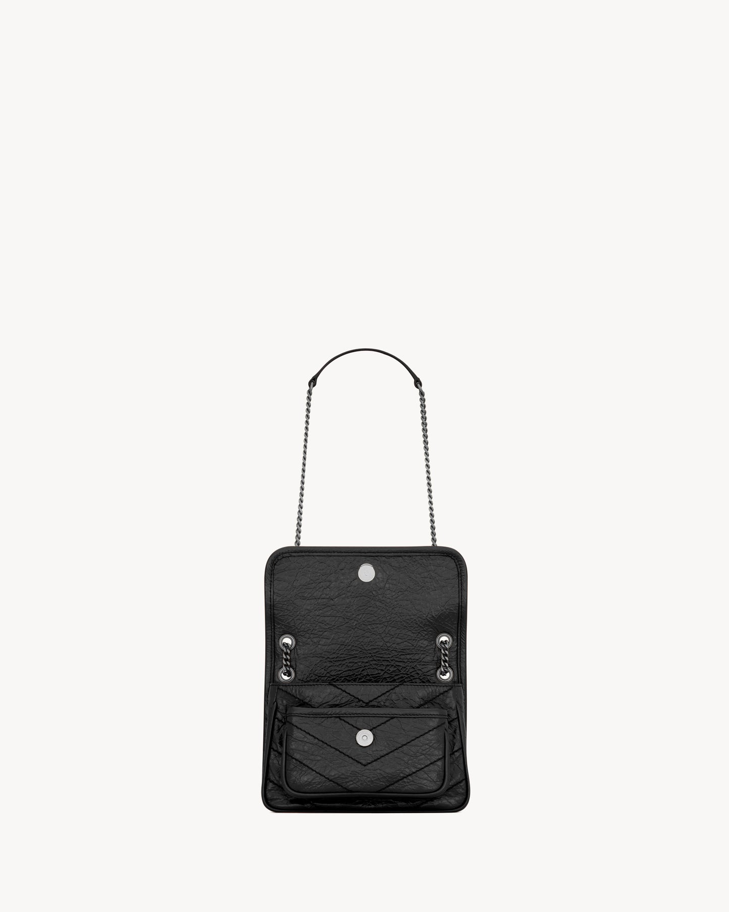 NIKI mini in vintage leather