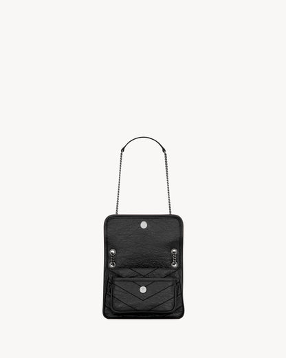 NIKI mini in vintage leather