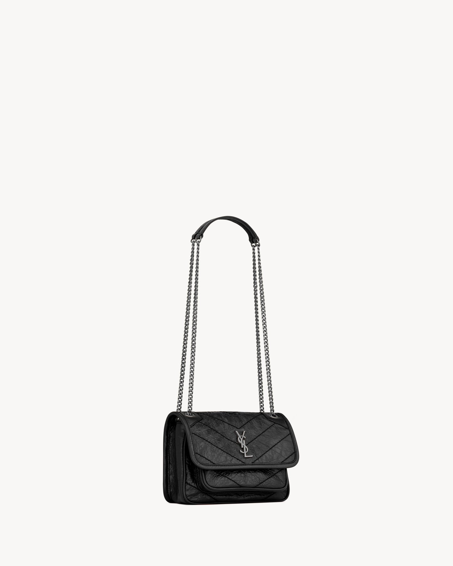 NIKI mini in vintage leather