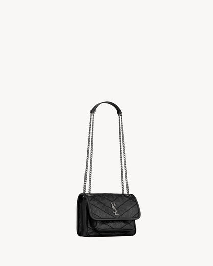 NIKI mini in vintage leather
