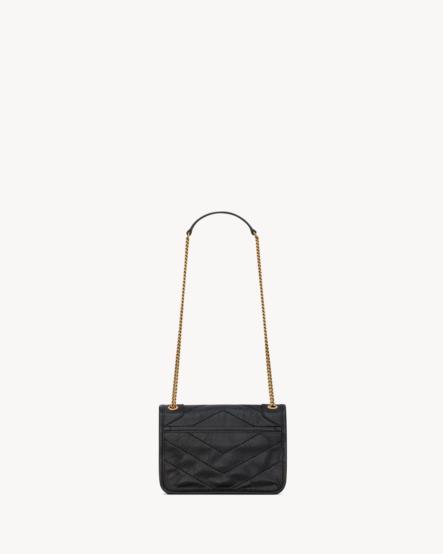 NIKI mini in vintage leather