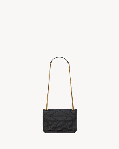NIKI mini in vintage leather