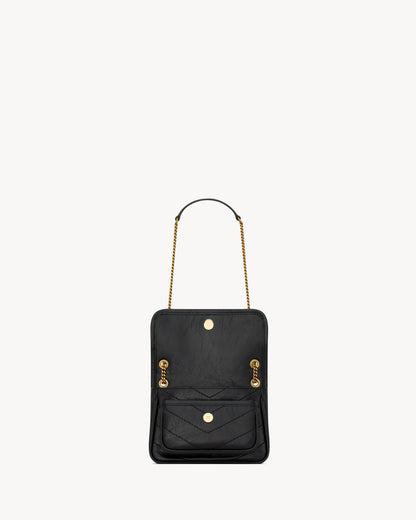 NIKI mini in vintage leather