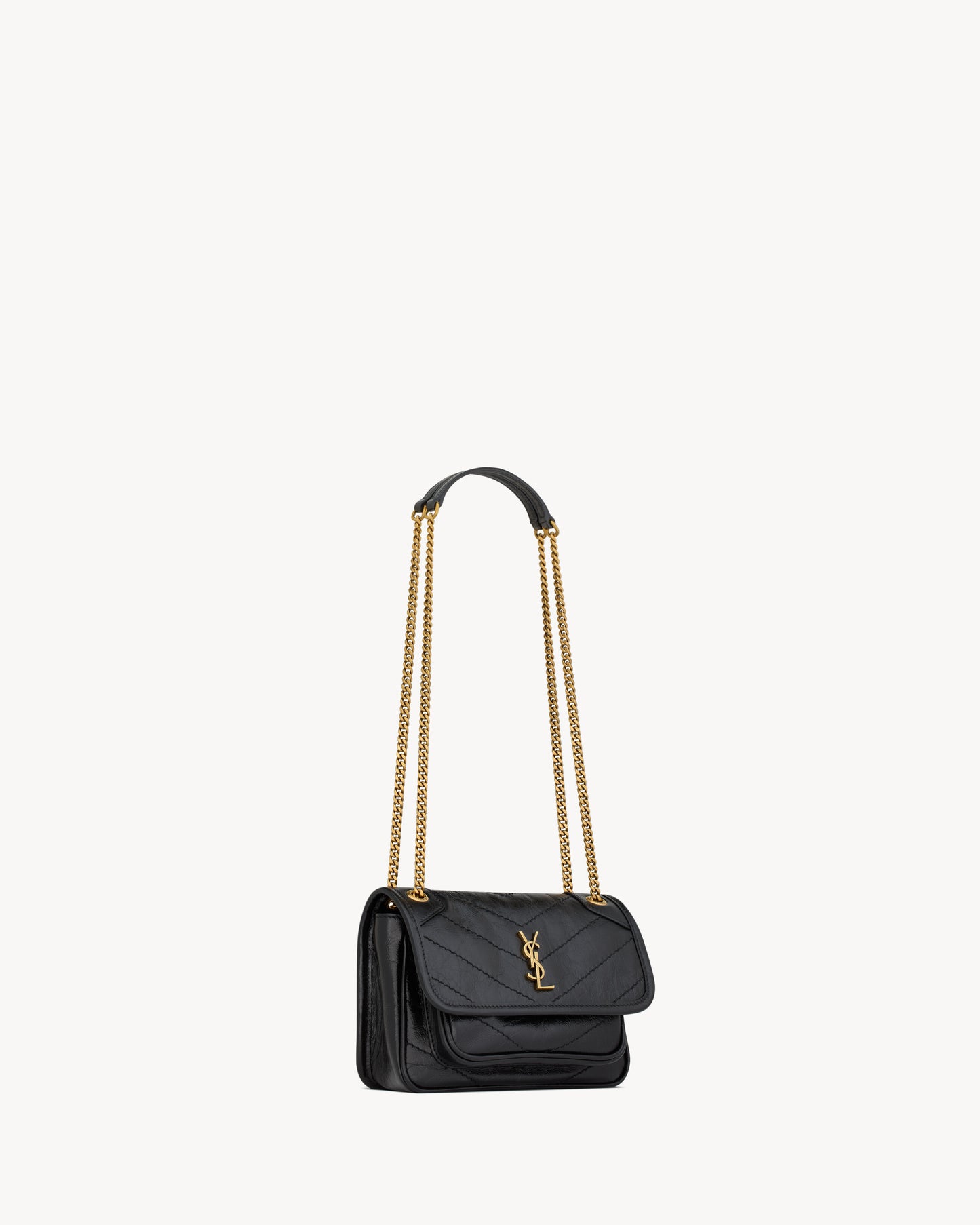 NIKI mini in vintage leather