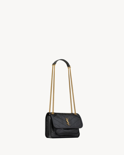 NIKI mini in vintage leather