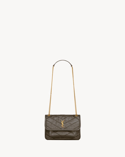 NIKI mini in vintage leather