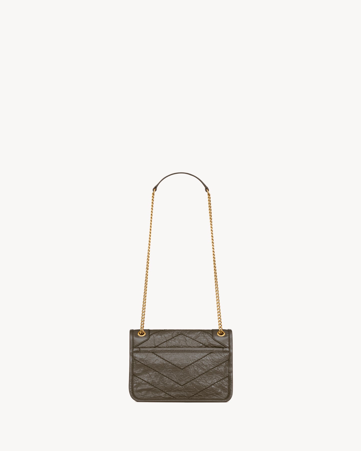 NIKI mini in vintage leather