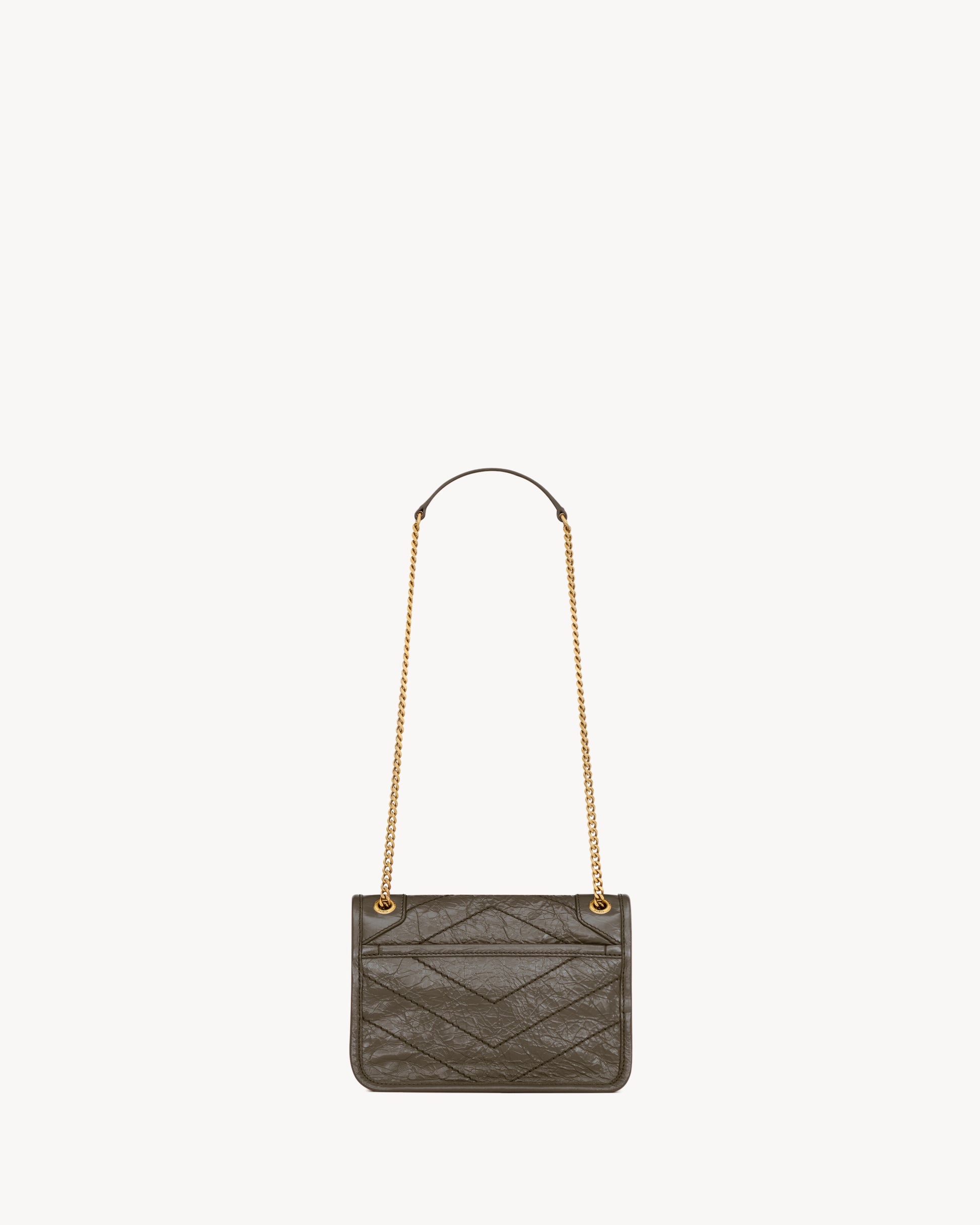 NIKI mini in vintage leather