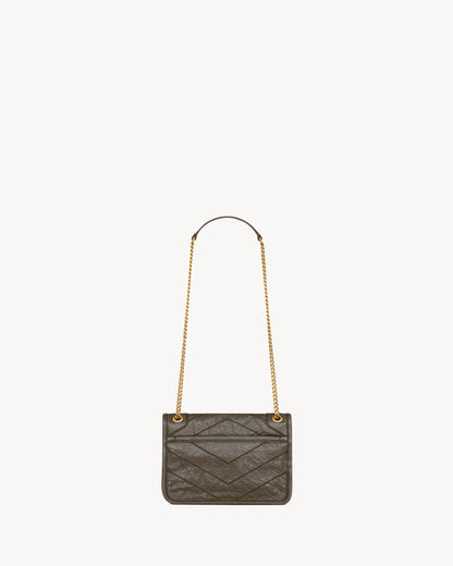 NIKI mini in vintage leather