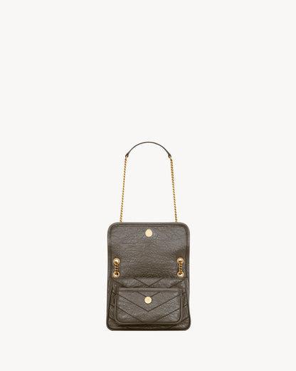 NIKI mini in vintage leather