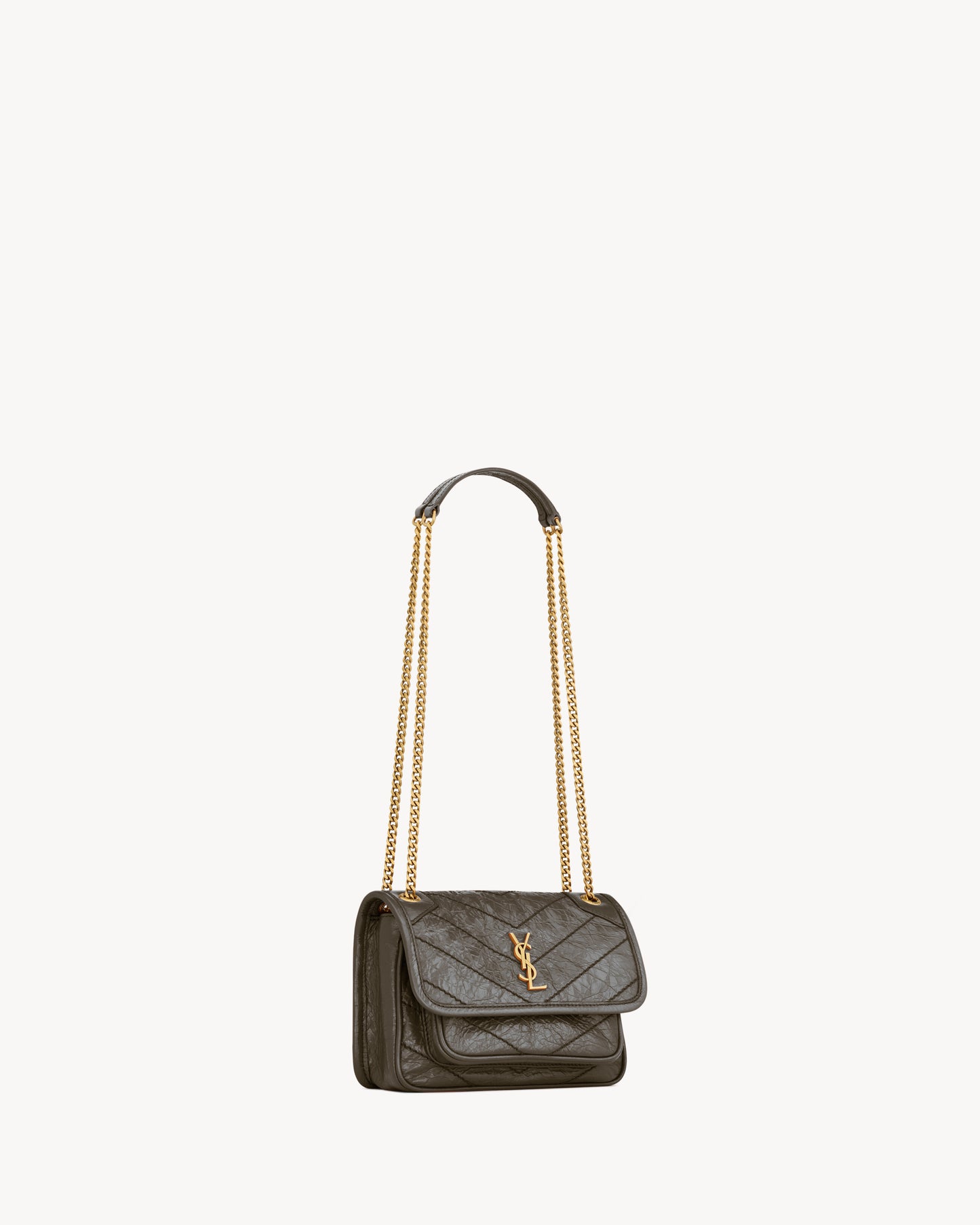 NIKI mini in vintage leather