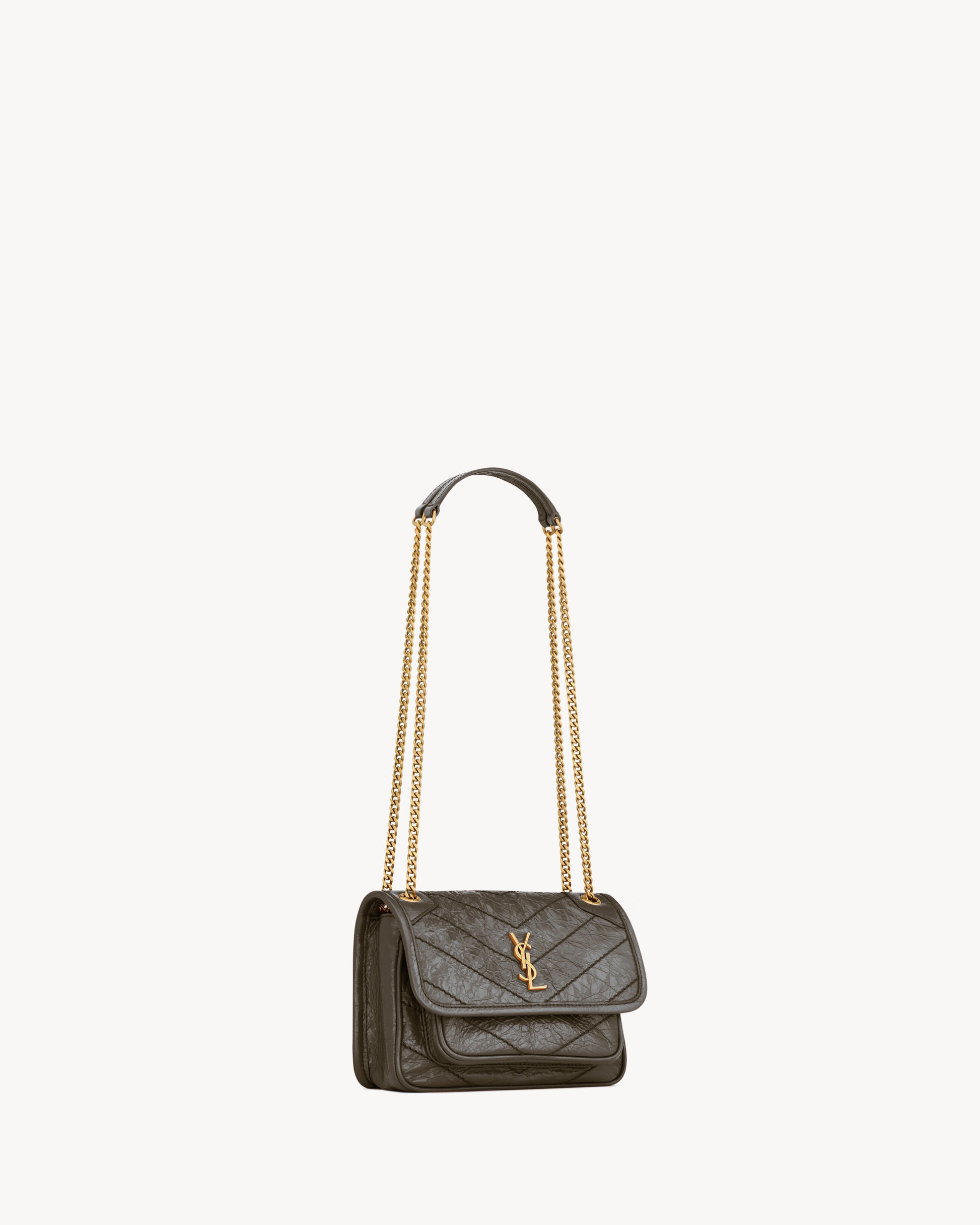 NIKI mini in vintage leather