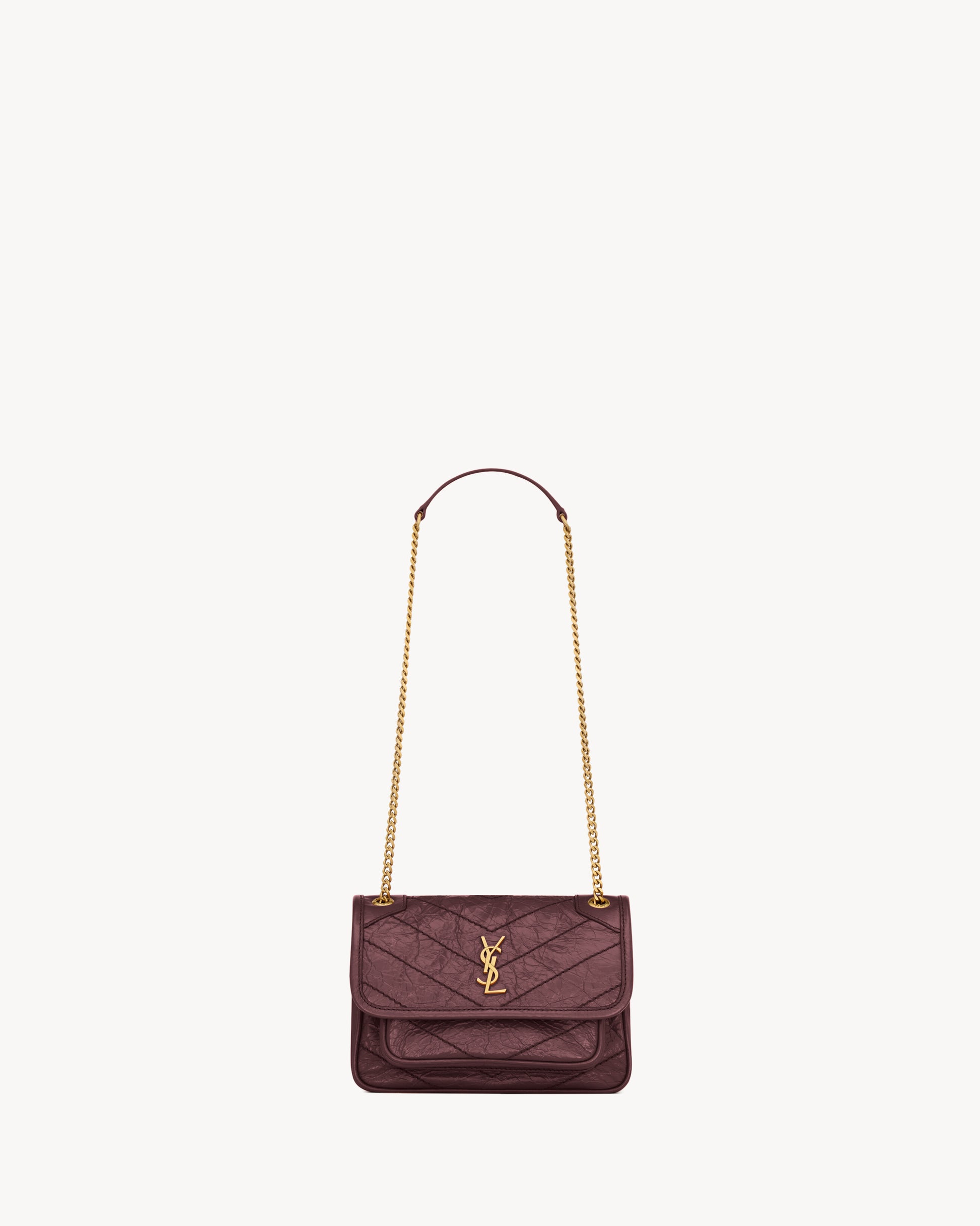 NIKI mini in vintage leather