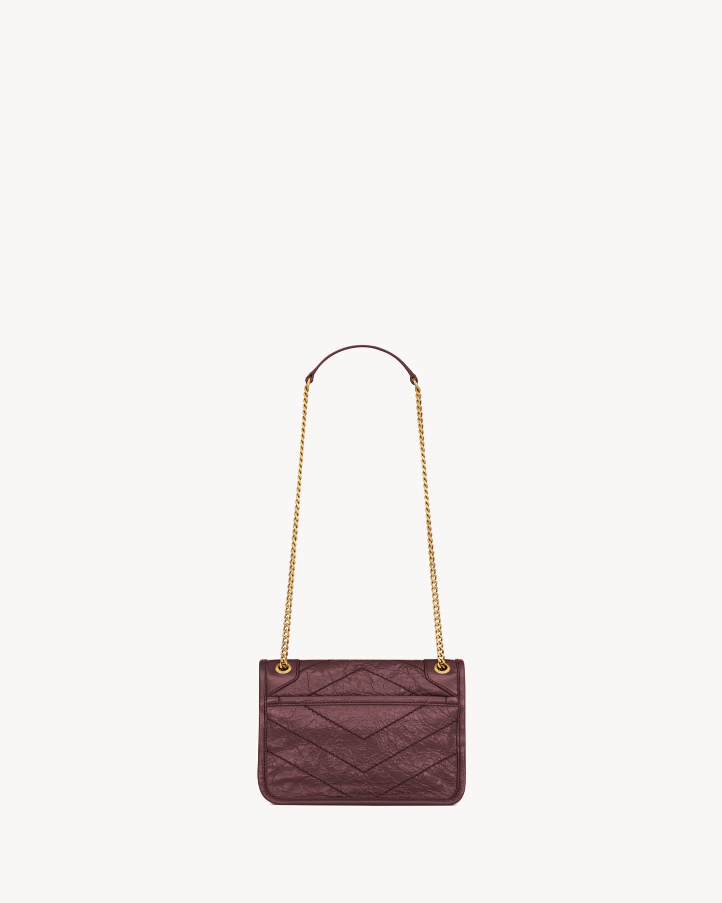 NIKI mini in vintage leather