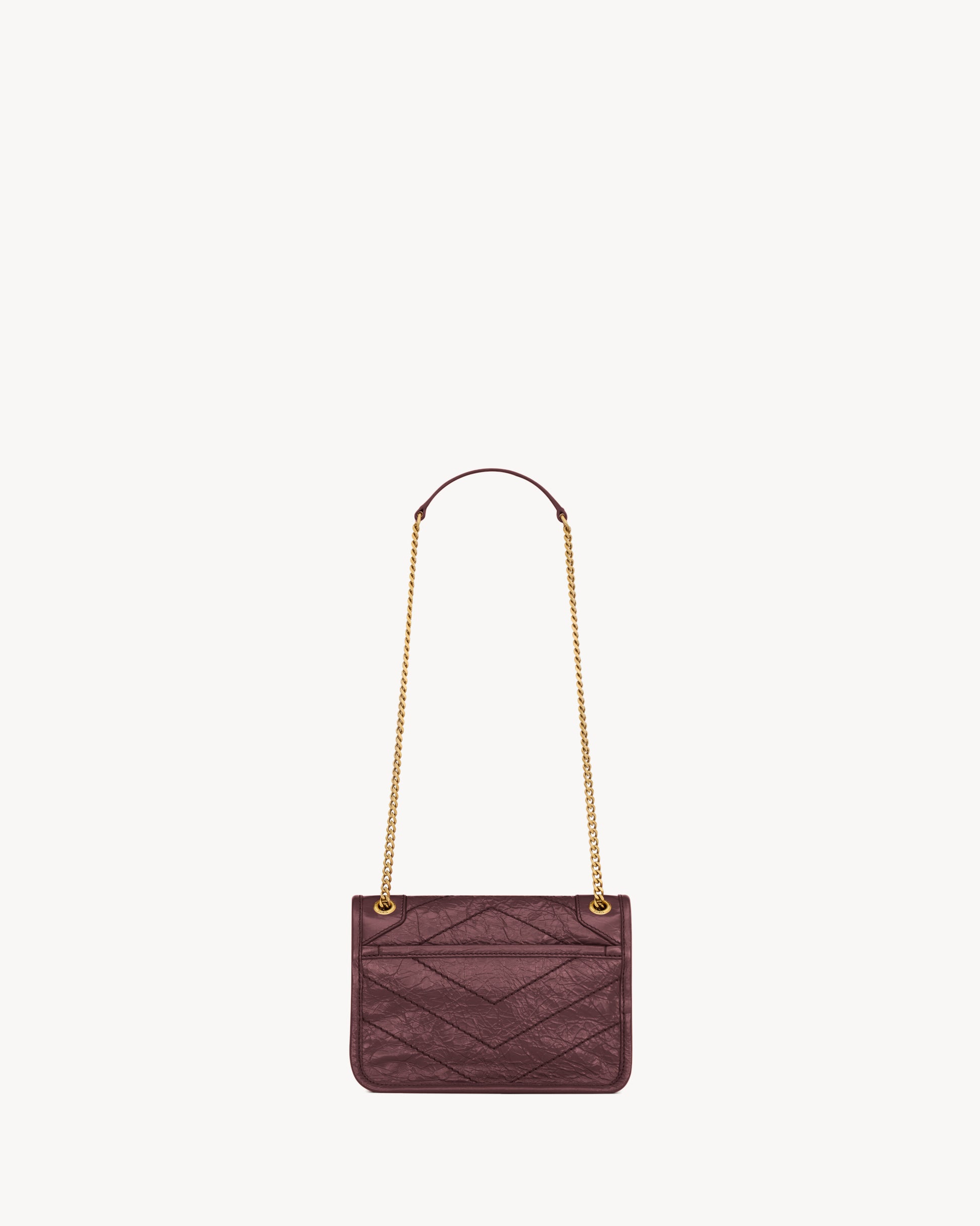 NIKI mini in vintage leather