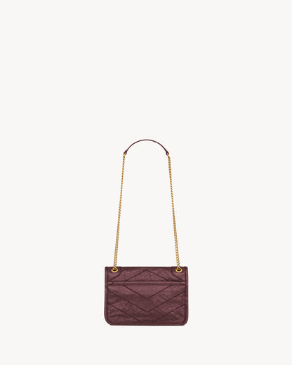 NIKI mini in vintage leather