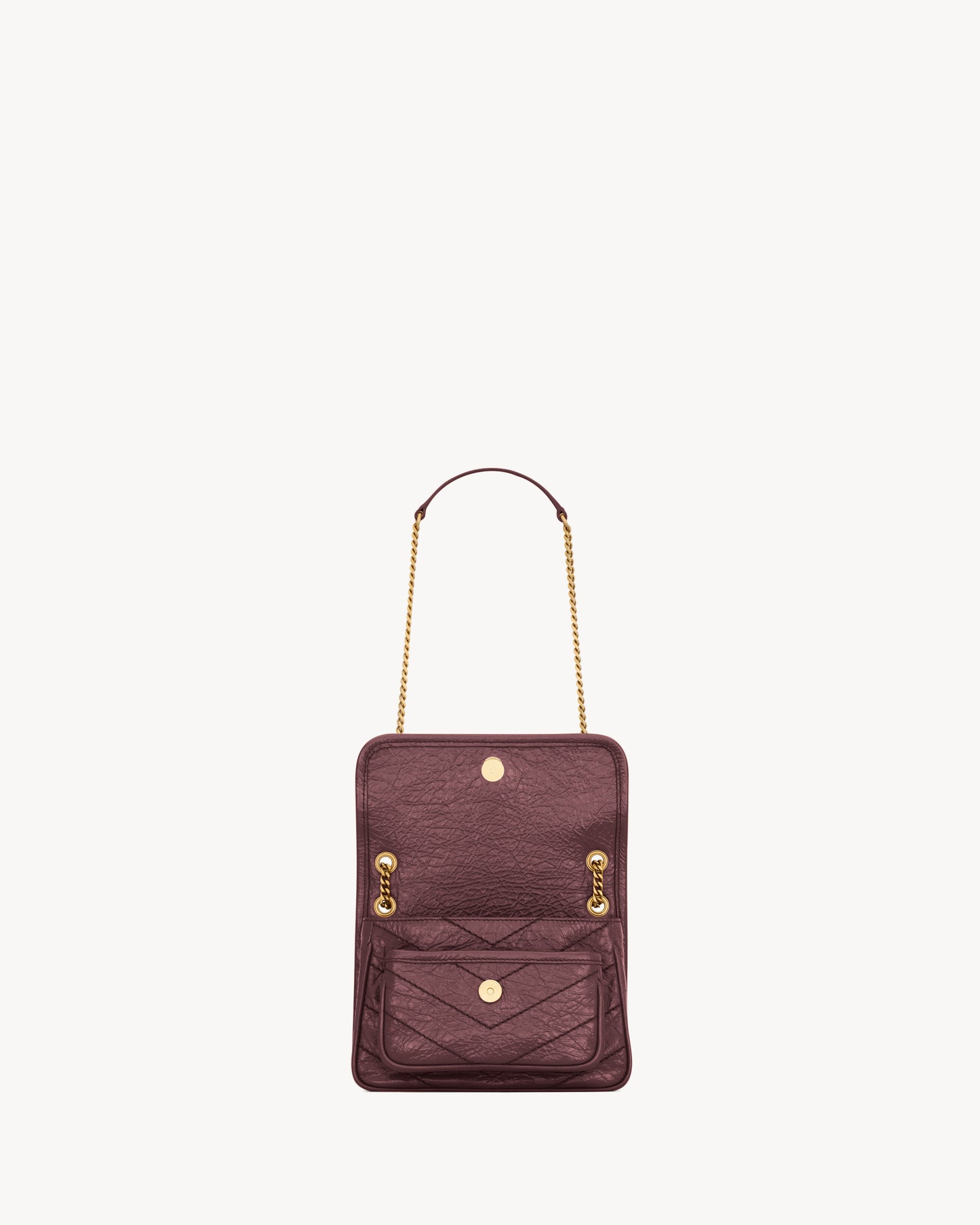 NIKI mini in vintage leather