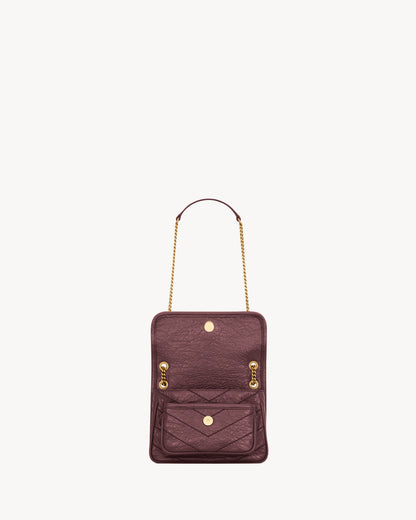 NIKI mini in vintage leather