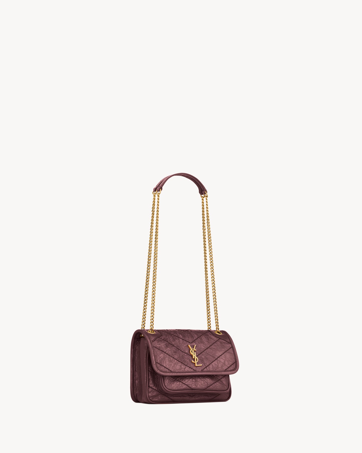 NIKI mini in vintage leather